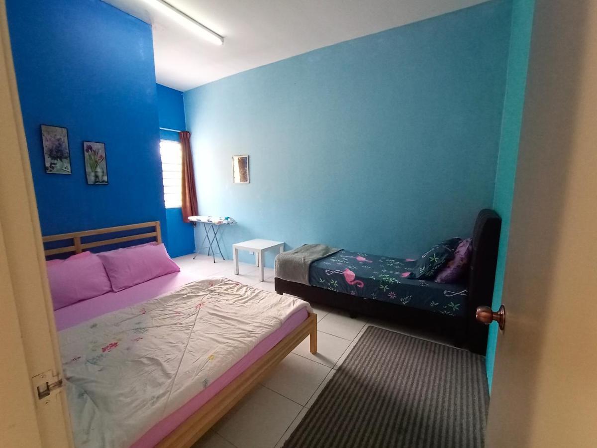 Nurul Aisyah Homestay Tanah Rata Buitenkant foto