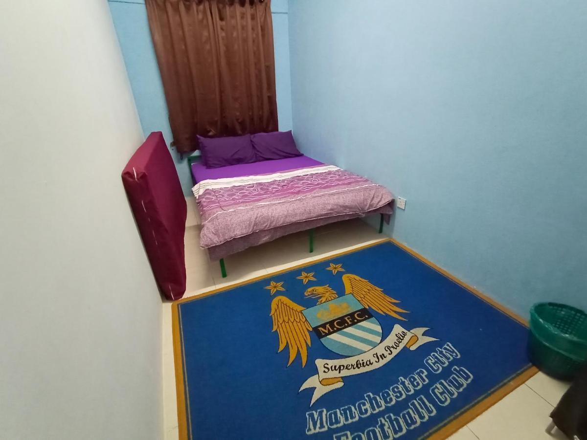 Nurul Aisyah Homestay Tanah Rata Buitenkant foto
