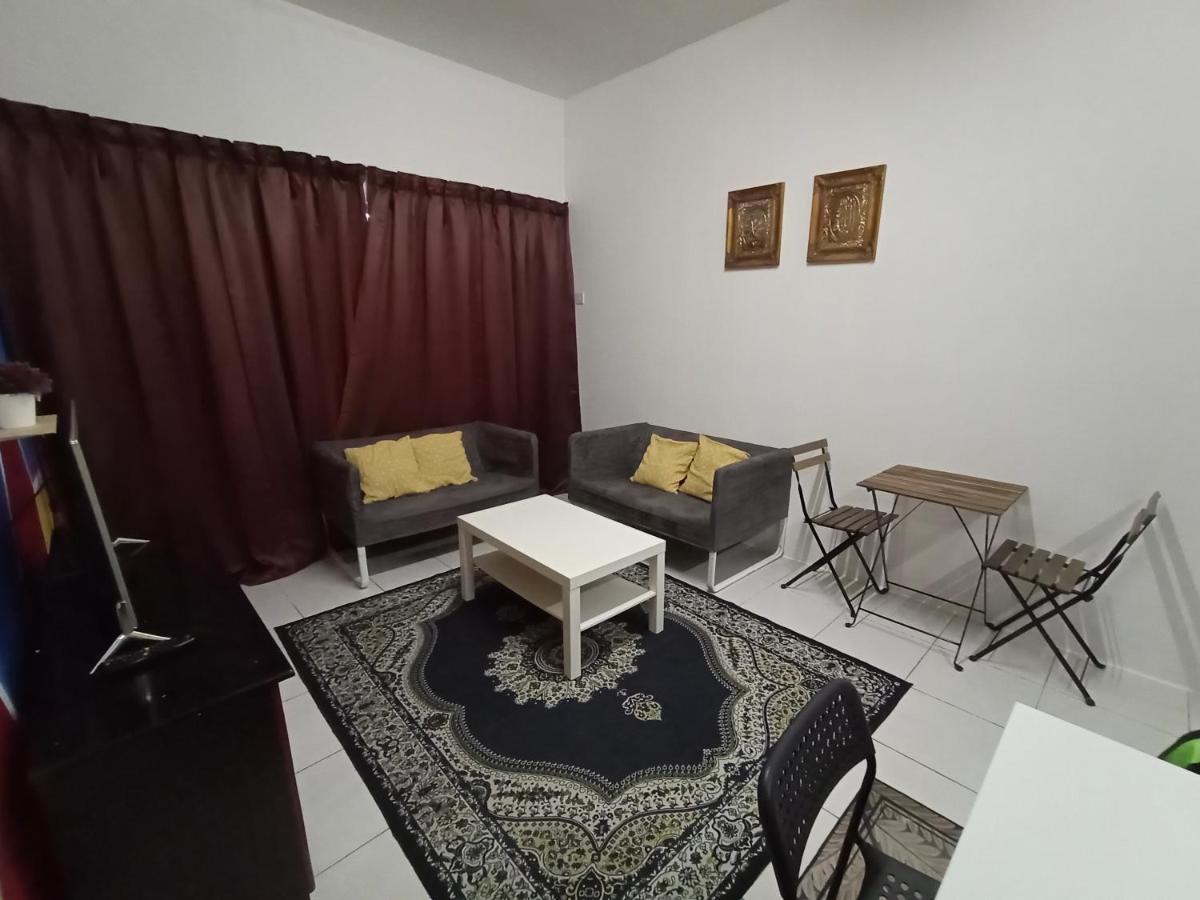 Nurul Aisyah Homestay Tanah Rata Buitenkant foto