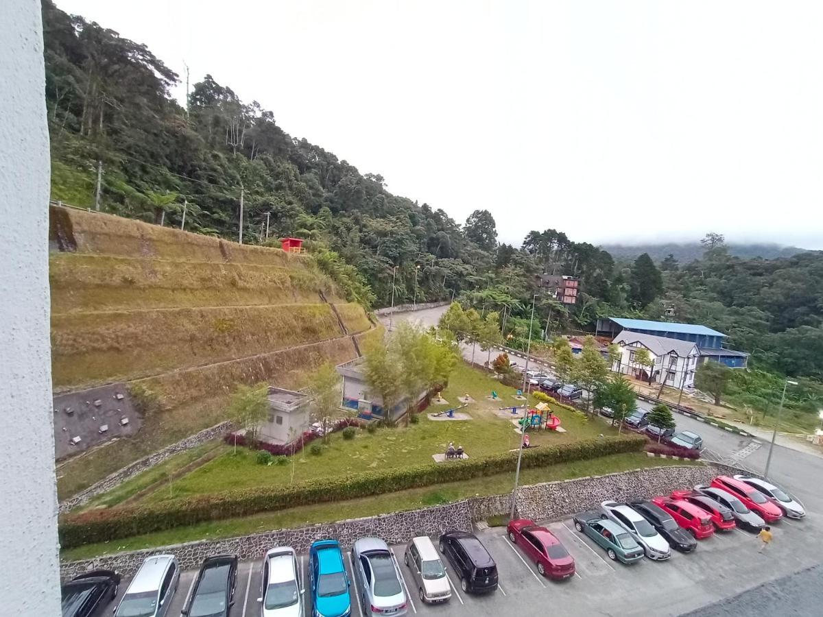 Nurul Aisyah Homestay Tanah Rata Buitenkant foto