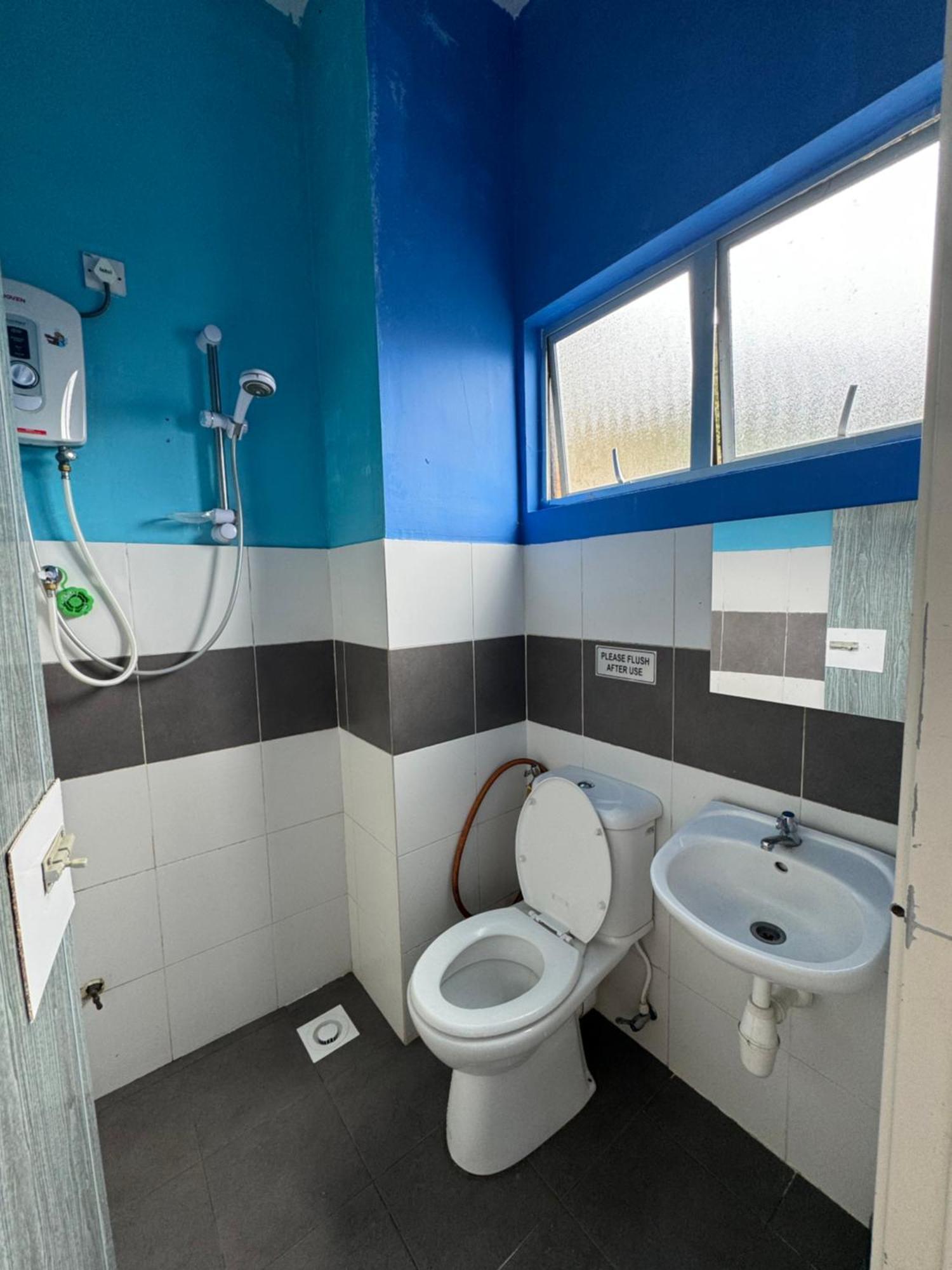 Nurul Aisyah Homestay Tanah Rata Buitenkant foto